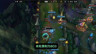 Tarzan两夺MVP，LNG 2-0 IG取得7连胜