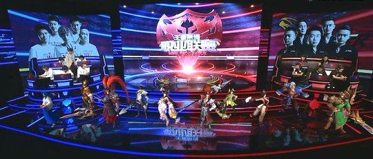 【战报】2021KPL春季赛常规赛第一轮W4D1，RNG.M 1-3 RW侠