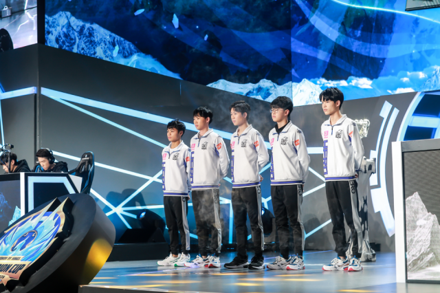 G2和 The MongolZ 争夺BLAST Open 2025季后赛名额